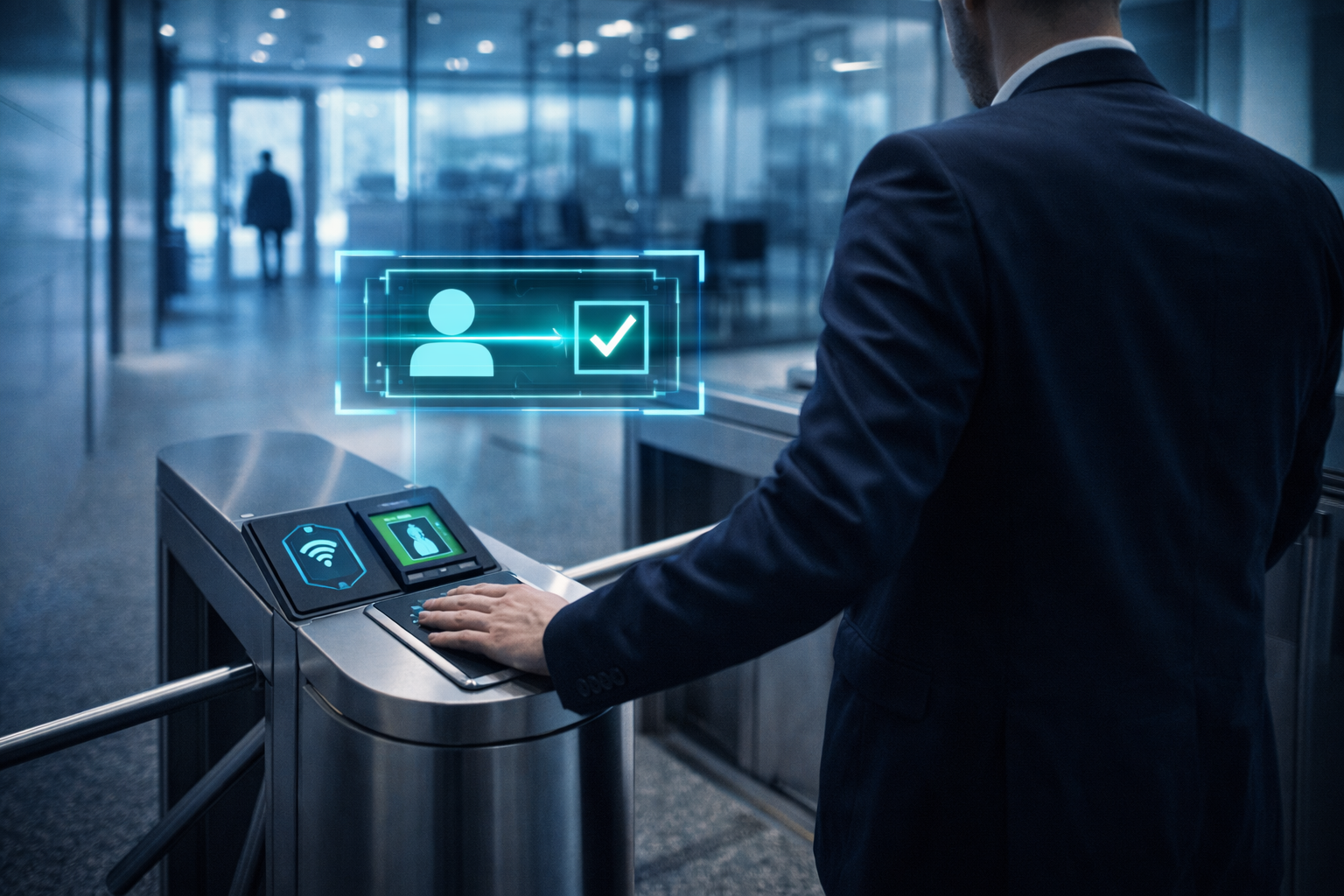 Geçiş Kontrol ve PDKS